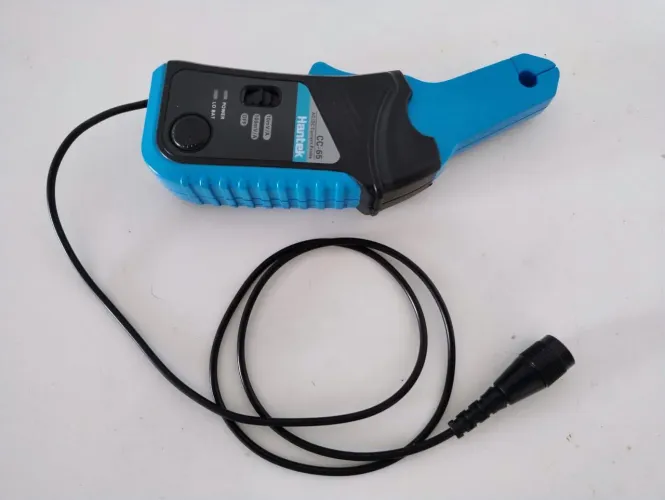 Garra Amperimetrica  De Corrente CC-65 Hantek<br>
