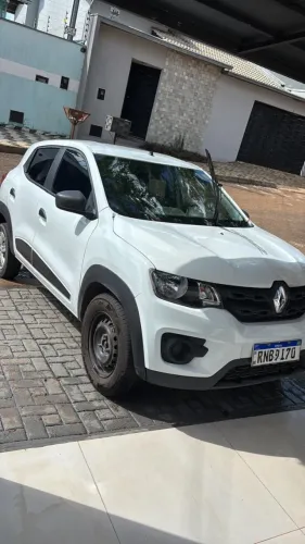 Renault Kwid Zen 1.0 Flex 12V 5P Mec. 2022