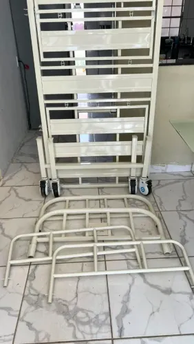 Cama Hospitalar