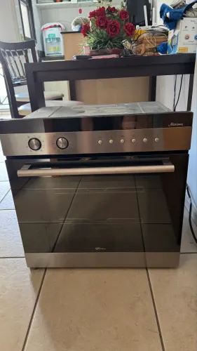 Forno elétrico de embutir
