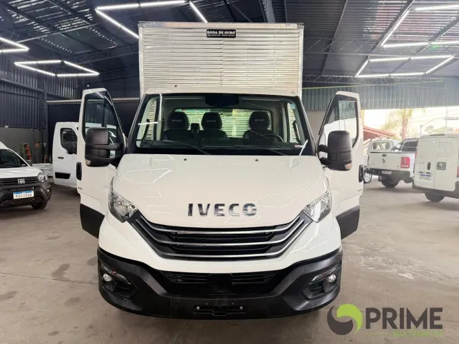 Iveco Daily Chassi 35-160 Curto 3.0 (die.)(e5) 2023
