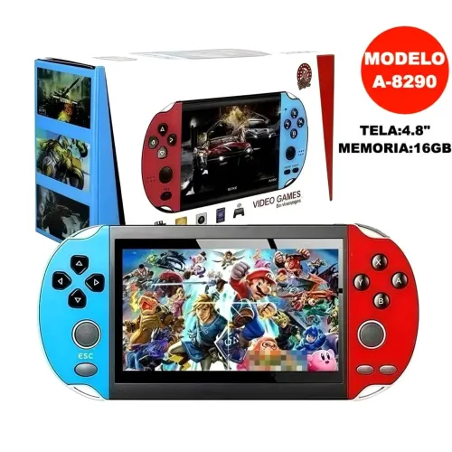 Videogame portátil 