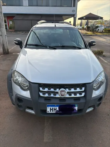 Fiat Palio Week. Adv/adv Tryon 1.8 MPI Flex 2011