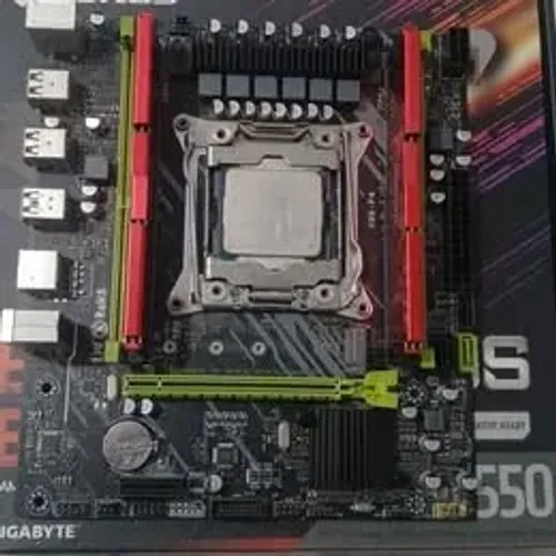 Kit Xeon - e5 2680-v3 + 16GB