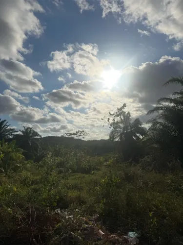 Terreno 10x20 (200 m²) no Jaraguá, Camaçari - R$ 20 mil, aceito troca