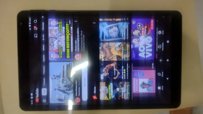 Tablet positivo de 10 polegadas