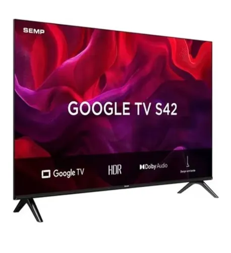 Smart TV Semp Google TV 32