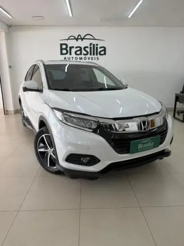 Honda HR-V Touring 1.5 TB 16V 5P Aut. 2020