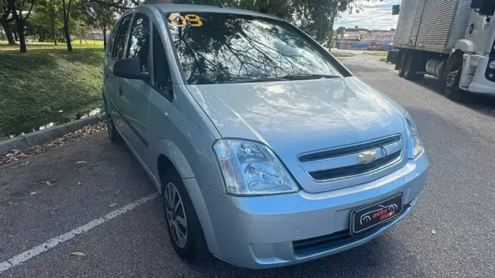 Chevrolet Meriva Expres.easytronic 1.8 Flexpower 2009