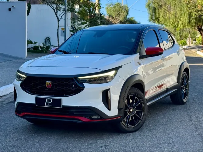 Fiat Pulse Abarth 1.3 Turbo 16V Flex Aut. 2023
