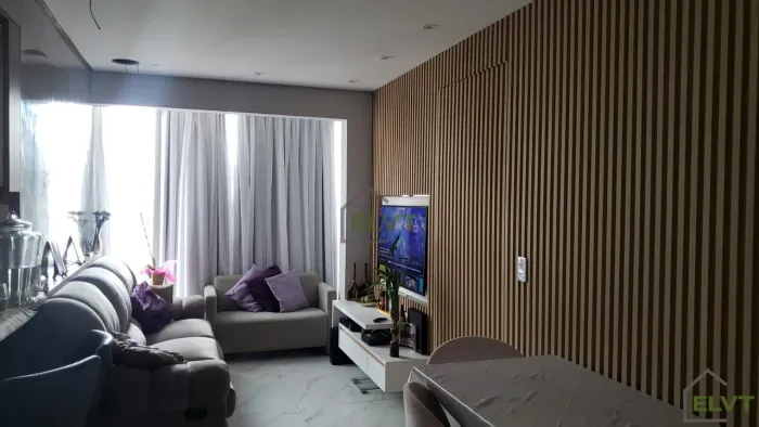 Apartamento com 3 quartos Mobiliado à Venda em Osasco | Cond. Canadá Residence