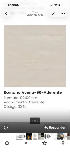 Piso Porcelanato 90x90