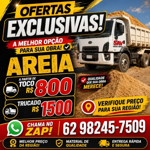 Areia