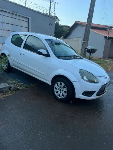 Ford KA 1.0 8v/1.0 8V ST Flex 3P 2012