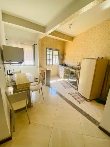 Alugo apartamento mobiliado em Muriqui
