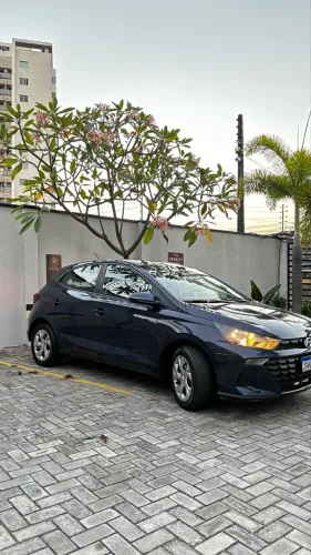 Hyundai HB20 Comfort Plus 1.0 Flex 12V Mec. 2025