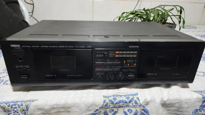 Tape deck yamarra