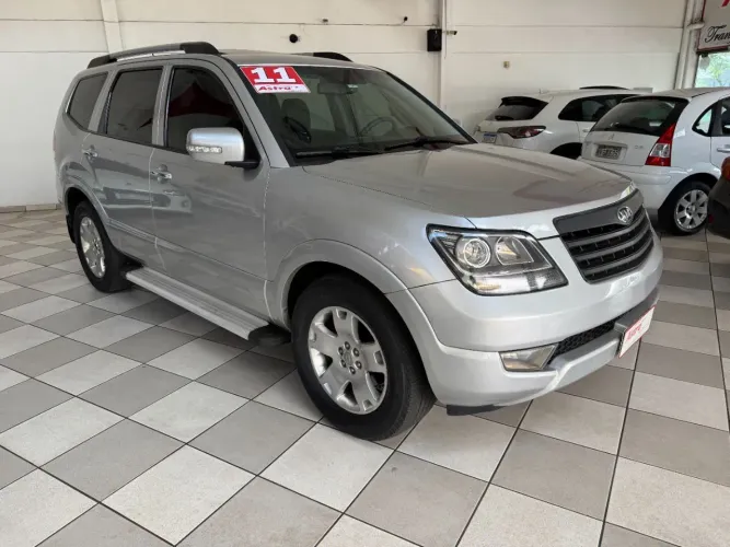 Kia Motors Mohave EX 3.0 V6 24V 256cv TB Dies. Aut. 2011