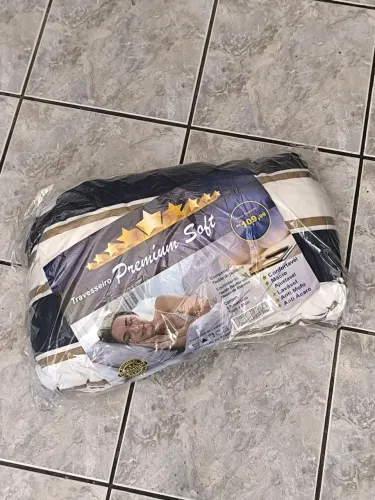 Travesseiro novo sem uso