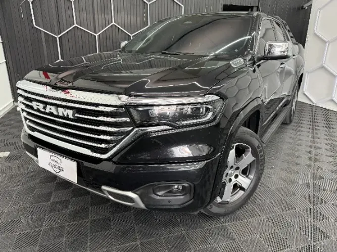 Ram Rampage Laramie 2.0 TB CD 4X4 Die. Aut. 2024