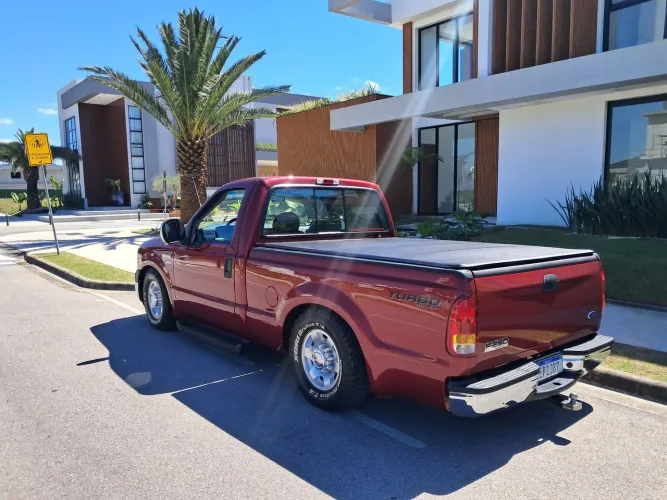 Ford F-250 XL 4.2 Turbo Diesel 2002