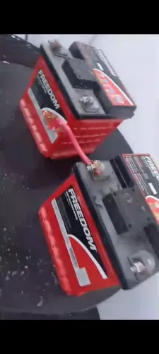 2 Baterias Freedom DF500
