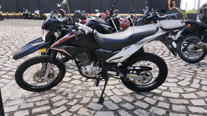 Honda Bros 150 ESD 2014 - Único Dono, Revisada, IPVA Pago, Só Rodar