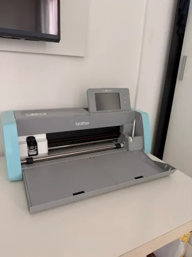 Brother Scanncut Sdx 125 - Máquina de corte 