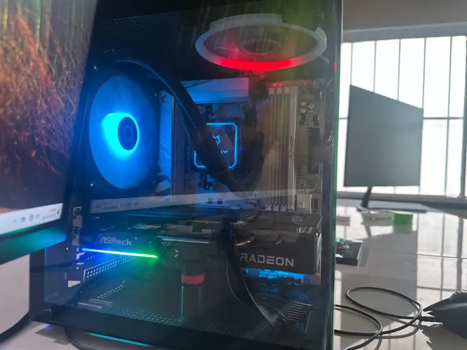 Pc gamer high end ddr 5 