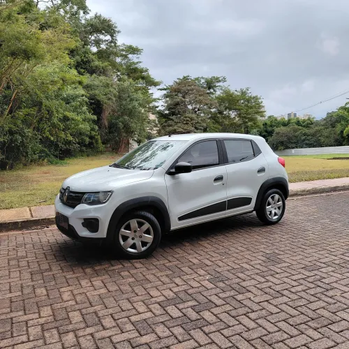 Renault Kwid Zen 1.0 Flex 12V 5P Mec. 2019
