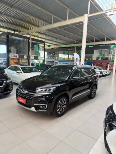 Chery Tiggo 8 TXS 1.6 Turbo Tgdi AUT 2022