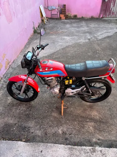 ML 125 1984/2026