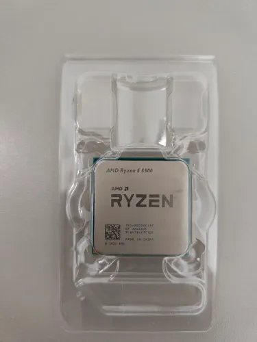 AMD Ryzen 5 5500 AM4