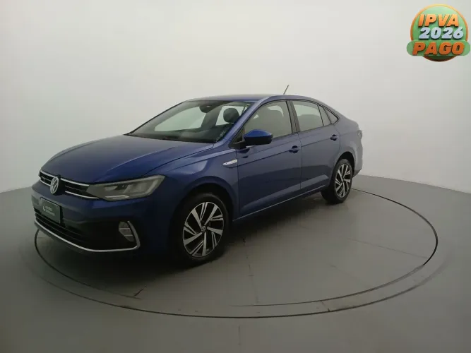 Volkswagen Virtus Highline 200 TSI 1.0 Flex 12V AUT 2024