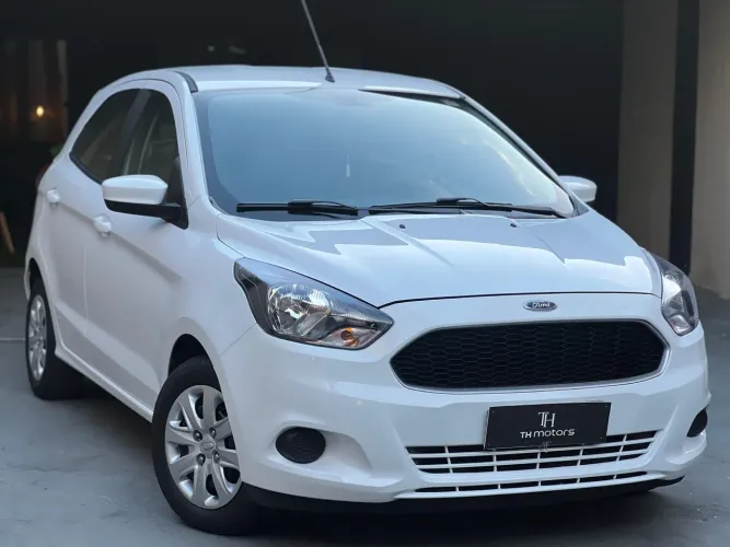 Ford KA 1.5 16V Flex 5P 2017