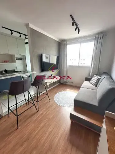 Apartamento com 44 metros, vaga livre e coberta, á venda, próx ao shopping Tietê Plaza