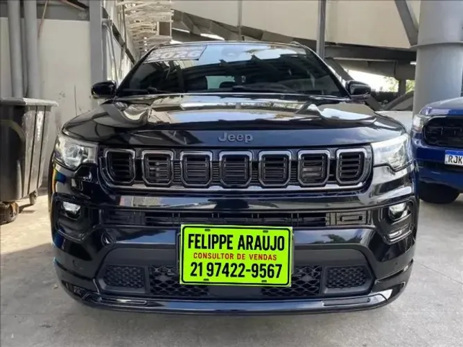 Jeep Compass Blackhawk Hurricane 2.0 4x4 TB Aut. 2026