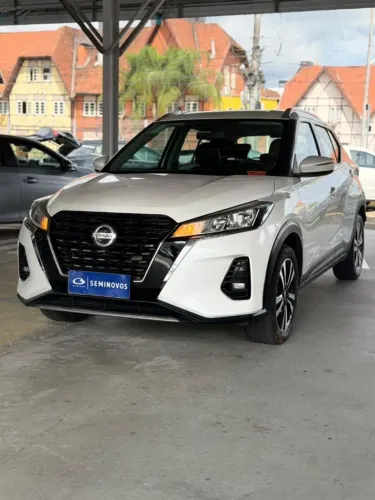 Nissan Kicks Advance 1.6 16V Flex AUT 2022