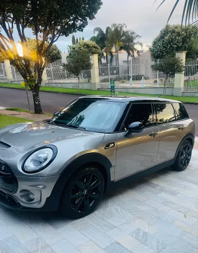 Mini Cooper S Clubman 2.0 Aut. 2016