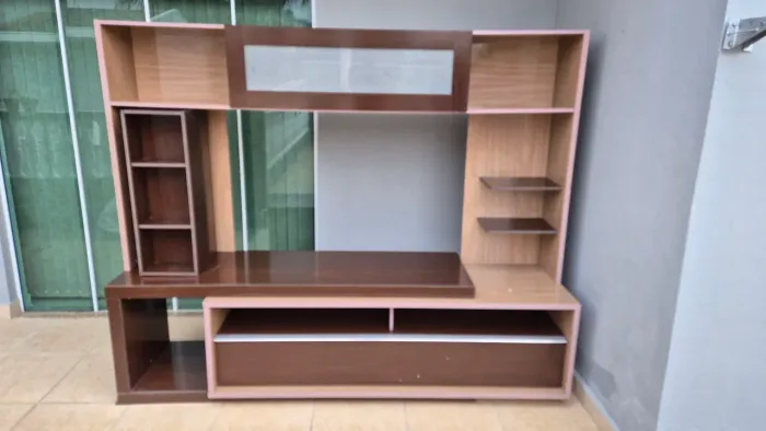 Estante rack para sala