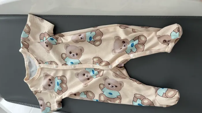 Roupas bebê recém nascido 