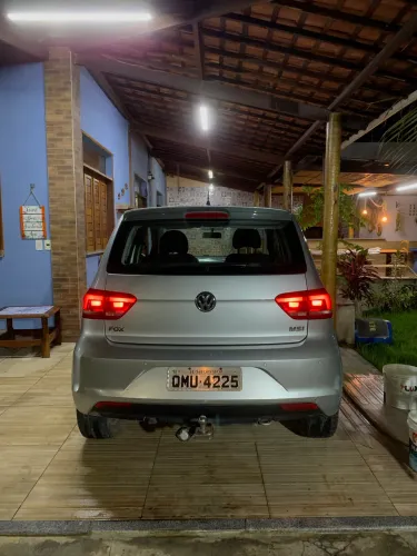 Volkswagen Fox Comfortline 1.6 Flex 8V 5P 2018