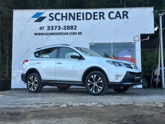 Toyota RAV4 2.5 4X4 16V Aut. 2014