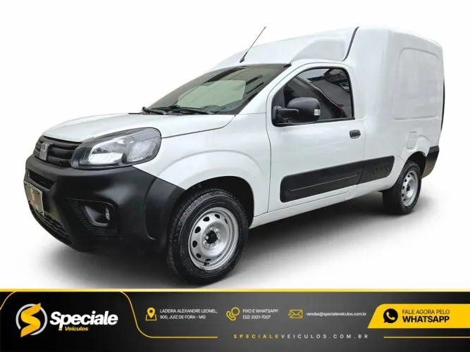 Fiat Fiorino Endurance EVO 1.4 Flex 8V 2P 2025