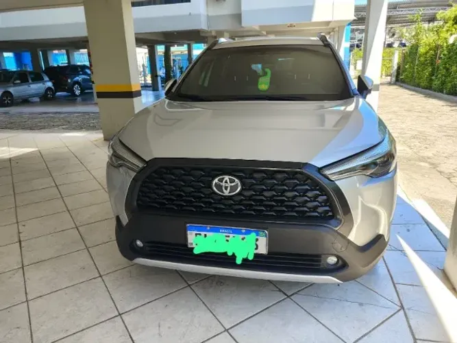 Toyota Corolla Cross XRE 2.0 16V Flex AUT 2022