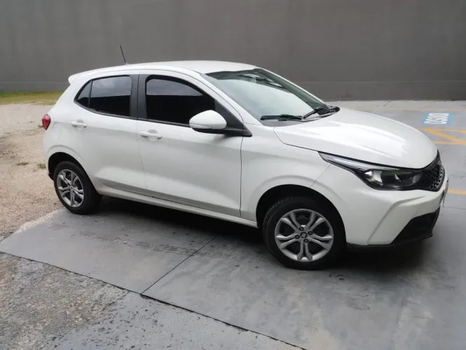 Fiat Argo Drive 1.0 6V Flex 2025