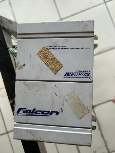 Módulo Falcon HS320S 2 canais