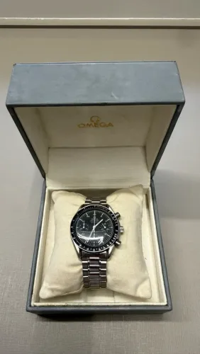 Relógio Omega Speedmaster Reduced Automático