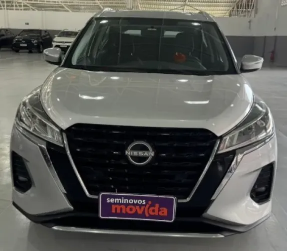 Nissan Kicks Sense 1.6 16V Flex MEC 2024
