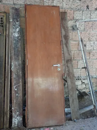 Porta Laminada Completa